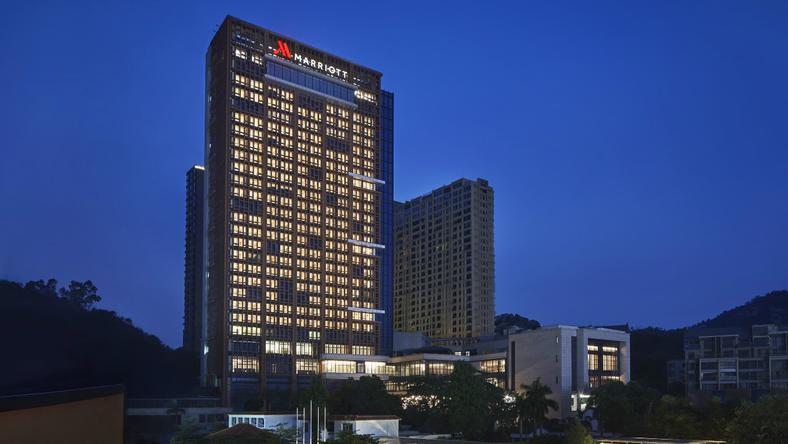 【晚报】万豪国际酒店被立案调查,今日起网站被关停一周